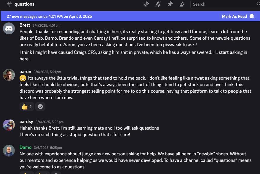 Brett &mdash; community culture &mdash; GMC Trading