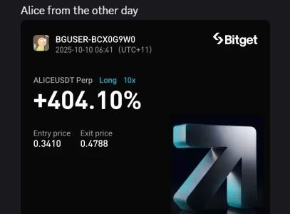 Member-posted trade result